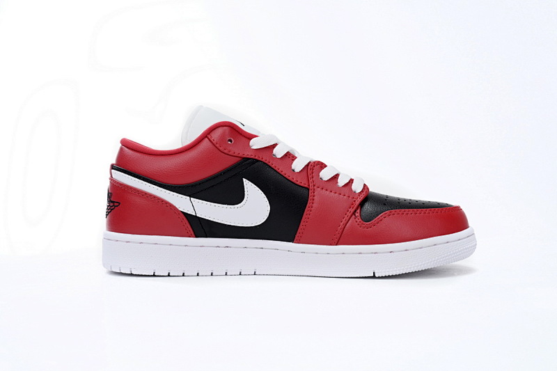 【AA1AQ】反转芝加哥 乔丹1代低帮 DC0774-603 Air Jordan 1 Low“ Chicago Flip”