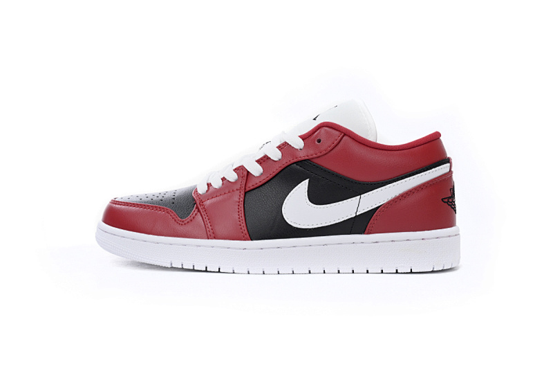 【AA1AQ】反转芝加哥 乔丹1代低帮 DC0774-603 Air Jordan 1 Low“ Chicago Flip”