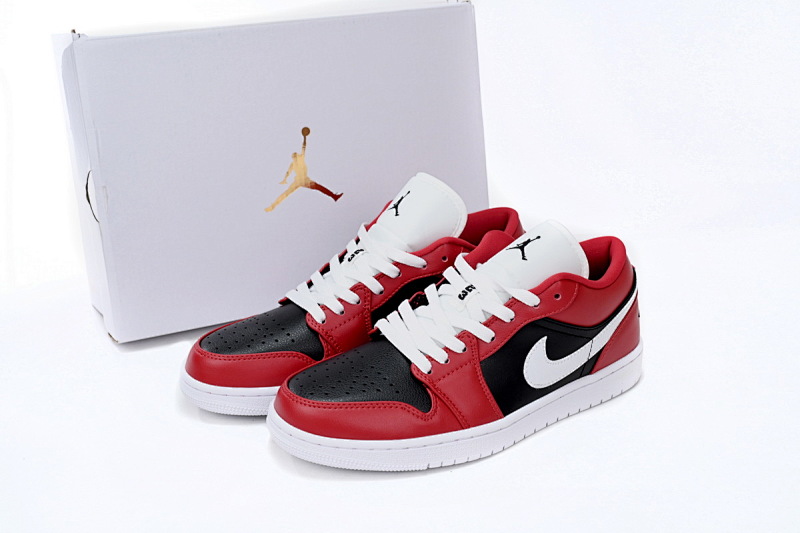 【AA1AQ】反转芝加哥 乔丹1代低帮 DC0774-603 Air Jordan 1 Low“ Chicago Flip”
