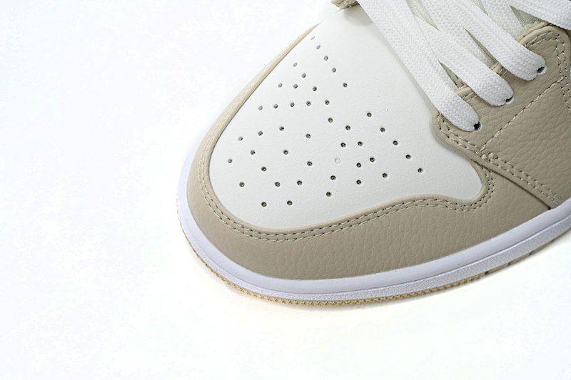 yupoo_329022_7bc486da.jpg 【AA1AQ】帆布黄 乔丹1代低帮 FB7168-121 Air Jordan 1 Low Yellow Canvas