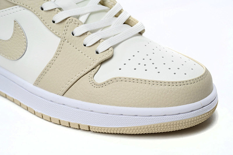 yupoo_329022_cb063d31.jpg 【AA1AQ】帆布黄 乔丹1代低帮 FB7168-121 Air Jordan 1 Low Yellow Canvas