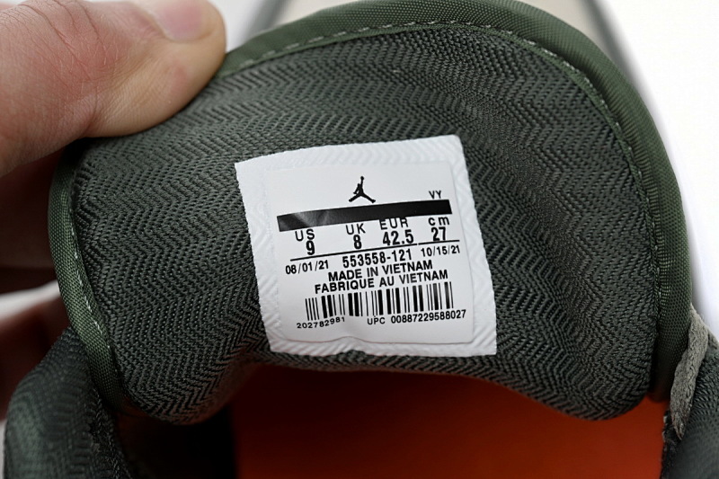 yupoo_329054_1d9d38f4.jpg 【AA1AQ】豆沙绿 乔丹1代低帮 553558-121 Air Jordan 1 Low Bean Paste Green
