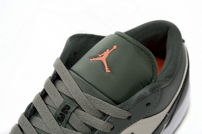 yupoo_329054_5b718cec.jpg 【AA1AQ】豆沙绿 乔丹1代低帮 553558-121 Air Jordan 1 Low Bean Paste Green