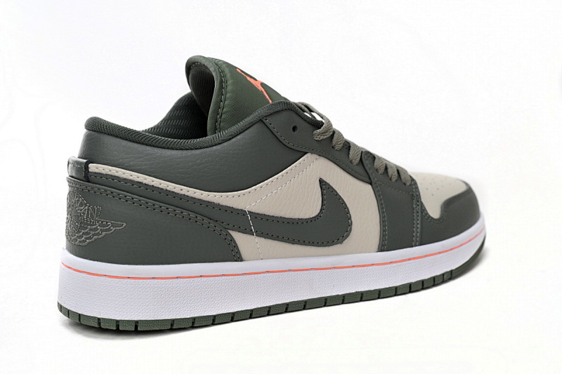 yupoo_329054_73459723.jpg 【AA1AQ】豆沙绿 乔丹1代低帮 553558-121 Air Jordan 1 Low Bean Paste Green