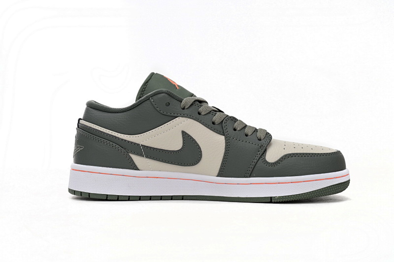 yupoo_329054_8da2de2b.jpg 【AA1AQ】豆沙绿 乔丹1代低帮 553558-121 Air Jordan 1 Low Bean Paste Green