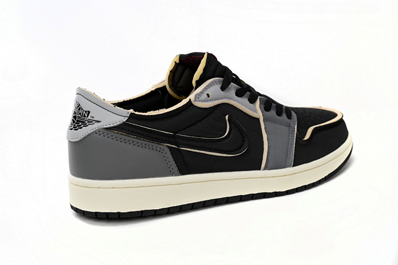 yupoo_329085_56c3969e.jpg 【AA1AQ】低帮黑灰 乔丹1代低帮 DV0982-006 Air Jordan 1 Low Black Grey