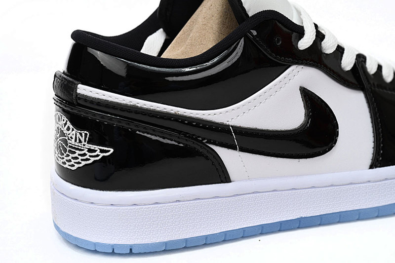 yupoo_329085_6715b26f.jpg 【AA1AQ】低帮黑灰 乔丹1代低帮 DV0982-006 Air Jordan 1 Low Black Grey
