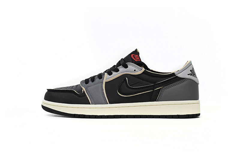yupoo_329085_798b97b1.jpg 【AA1AQ】低帮黑灰 乔丹1代低帮 DV0982-006 Air Jordan 1 Low Black Grey