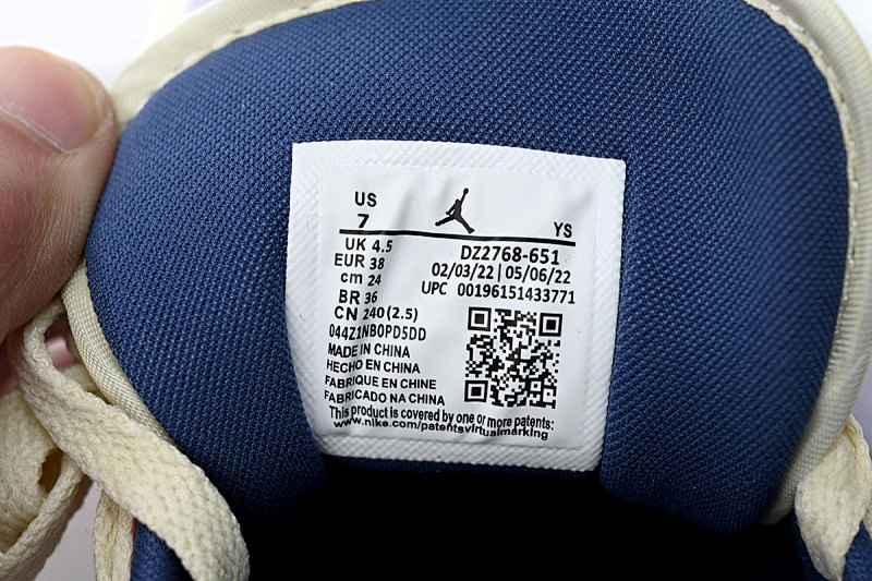 yupoo_329181_8a695aef.jpg 【AA1AQ】彩蛋 乔丹1代低帮 DZ2768-651 Air Jordan 1 Low Easter Egg