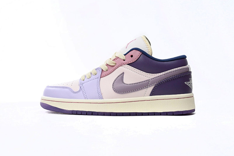 【AA1AQ】彩蛋 乔丹1代低帮 DZ2768-651 Air Jordan 1 Low Easter Egg