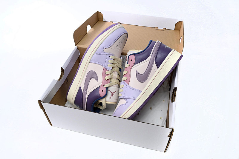 yupoo_329181_ea9525c1.jpg 【AA1AQ】彩蛋 乔丹1代低帮 DZ2768-651 Air Jordan 1 Low Easter Egg