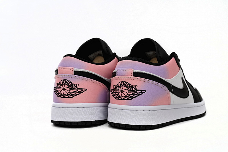 【AA1AQ】变色棕 乔丹1代低帮 DQ2516-108 Air Jordan 1 Low Discolored Brown