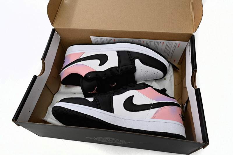 【AA1AQ】变色棕 乔丹1代低帮 DQ2516-108 Air Jordan 1 Low Discolored Brown