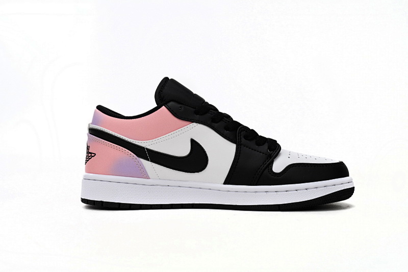 【AA1AQ】变色棕 乔丹1代低帮 DQ2516-108 Air Jordan 1 Low Discolored Brown