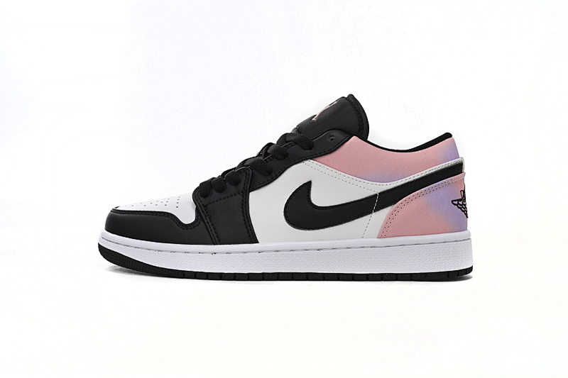 【AA1AQ】变色棕 乔丹1代低帮 DQ2516-108 Air Jordan 1 Low Discolored Brown