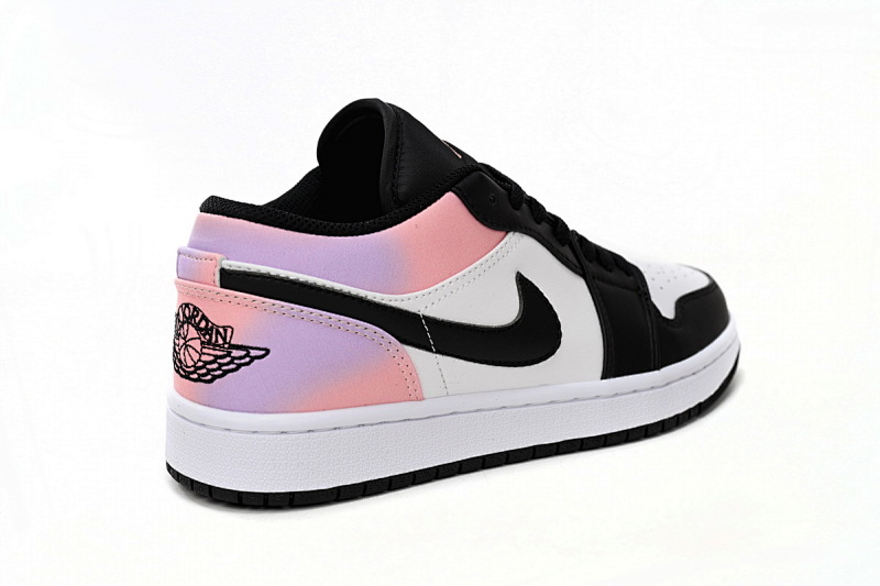 【AA1AQ】变色棕 乔丹1代低帮 DQ2516-108 Air Jordan 1 Low Discolored Brown
