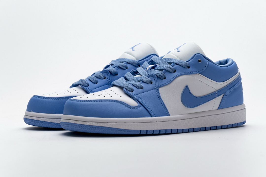 yupoo_329302_2ebb89eb.jpg 【AA1AQ】北卡蓝 乔丹1代低帮 AO9944-441 Air Jordan 1 Low UNC