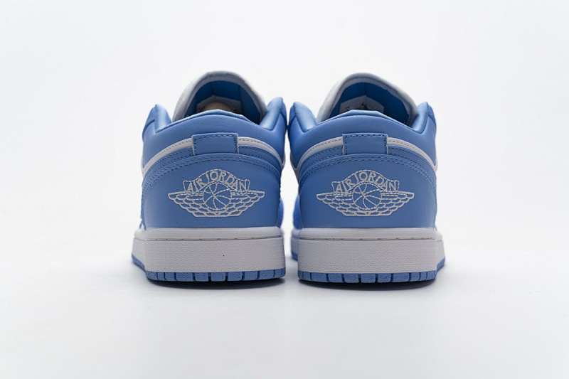 yupoo_329302_68dcc9f7.jpg 【AA1AQ】北卡蓝 乔丹1代低帮 AO9944-441 Air Jordan 1 Low UNC