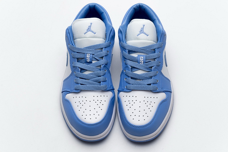 yupoo_329302_6d59c25f.jpg 【AA1AQ】北卡蓝 乔丹1代低帮 AO9944-441 Air Jordan 1 Low UNC