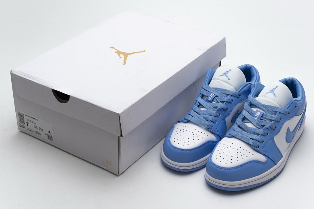 yupoo_329302_914afc05.jpg 【AA1AQ】北卡蓝 乔丹1代低帮 AO9944-441 Air Jordan 1 Low UNC