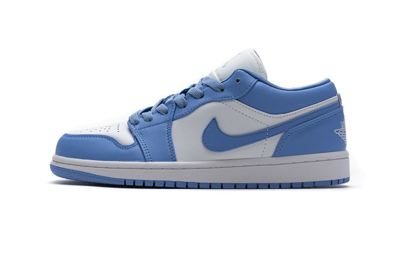 yupoo_329302_a7fa1e24.jpg 【AA1AQ】北卡蓝 乔丹1代低帮 AO9944-441 Air Jordan 1 Low UNC