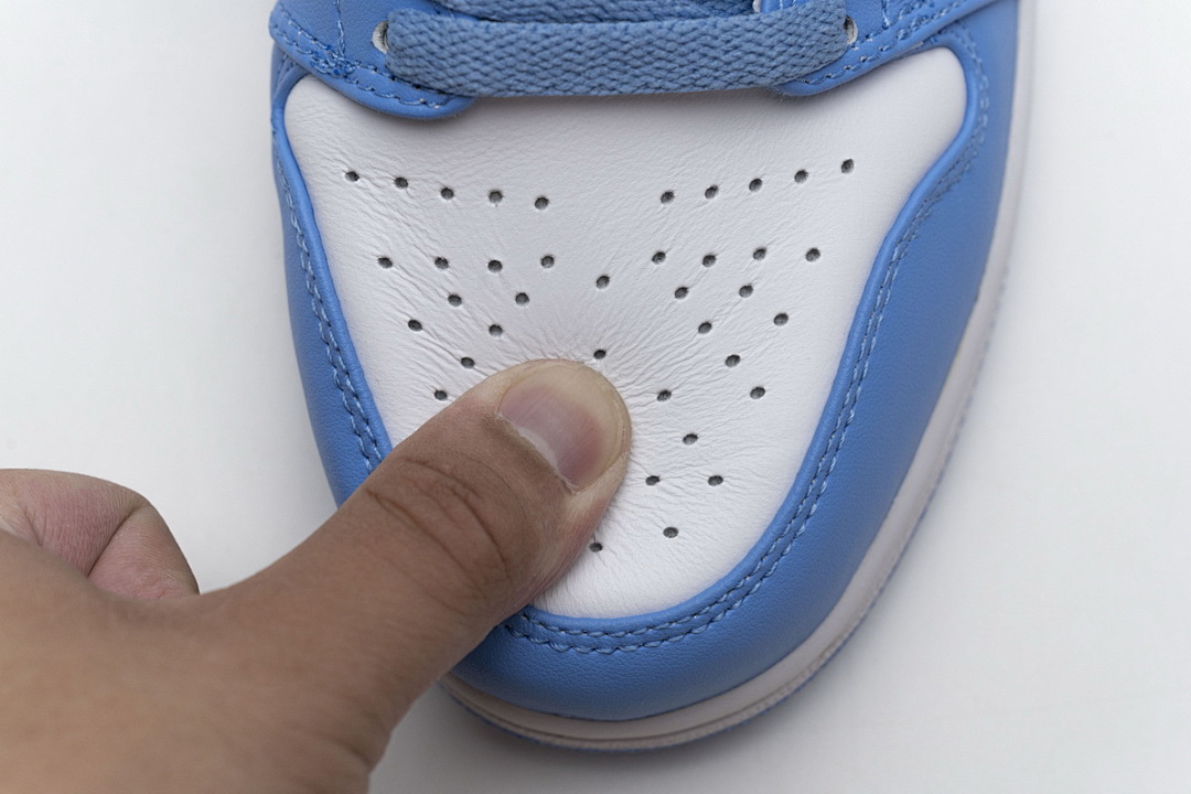yupoo_329302_b8b1998a.jpg 【AA1AQ】北卡蓝 乔丹1代低帮 AO9944-441 Air Jordan 1 Low UNC