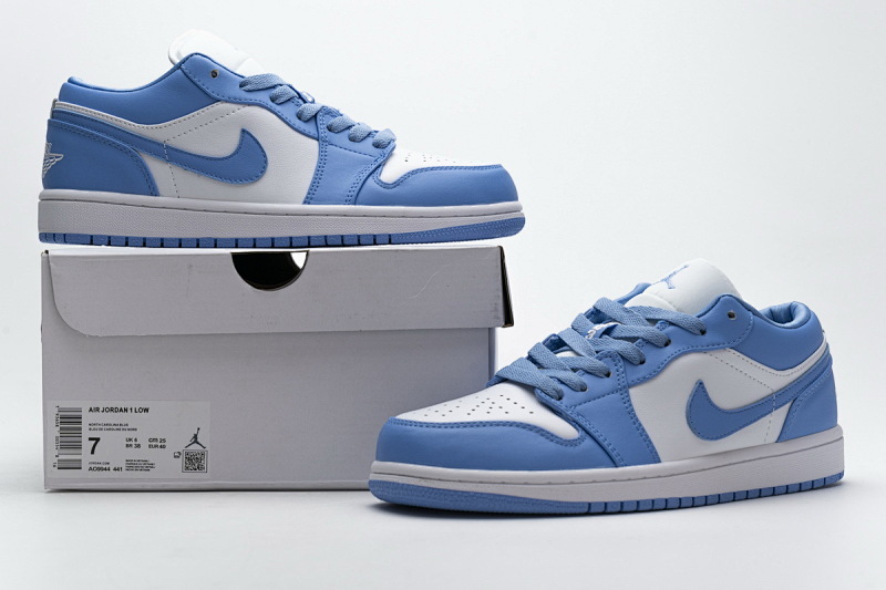 yupoo_329302_ceedffe8.jpg 【AA1AQ】北卡蓝 乔丹1代低帮 AO9944-441 Air Jordan 1 Low UNC