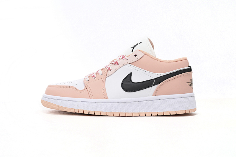 【AA1AQ】北极粉 乔丹1代低帮 553560-800 Air Jordan 1 Low Arctic Powder