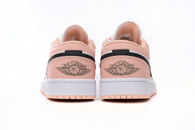 【AA1AQ】北极粉 乔丹1代低帮 553560-800 Air Jordan 1 Low Arctic Powder