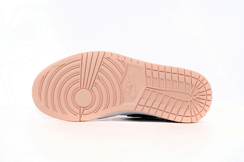 【AA1AQ】北极粉 乔丹1代低帮 553560-800 Air Jordan 1 Low Arctic Powder