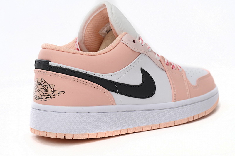 【AA1AQ】北极粉 乔丹1代低帮 553560-800 Air Jordan 1 Low Arctic Powder