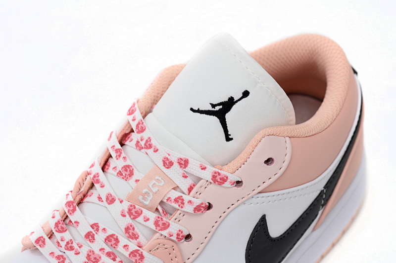 【AA1AQ】北极粉 乔丹1代低帮 553560-800 Air Jordan 1 Low Arctic Powder