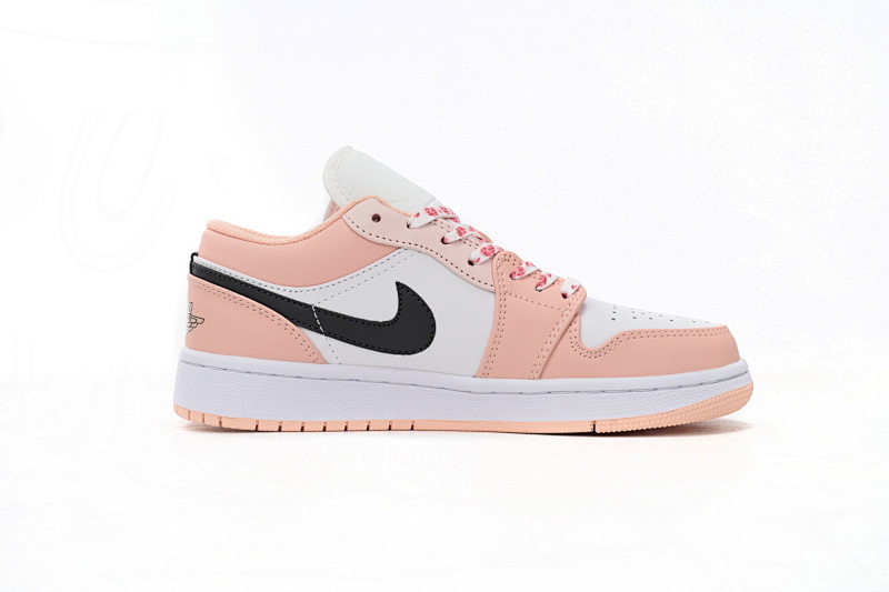【AA1AQ】北极粉 乔丹1代低帮 553560-800 Air Jordan 1 Low Arctic Powder
