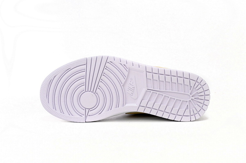 【AA1AQ】白紫 乔丹1代低帮 DC0774-501 Air Jordan 1 Low PAICU