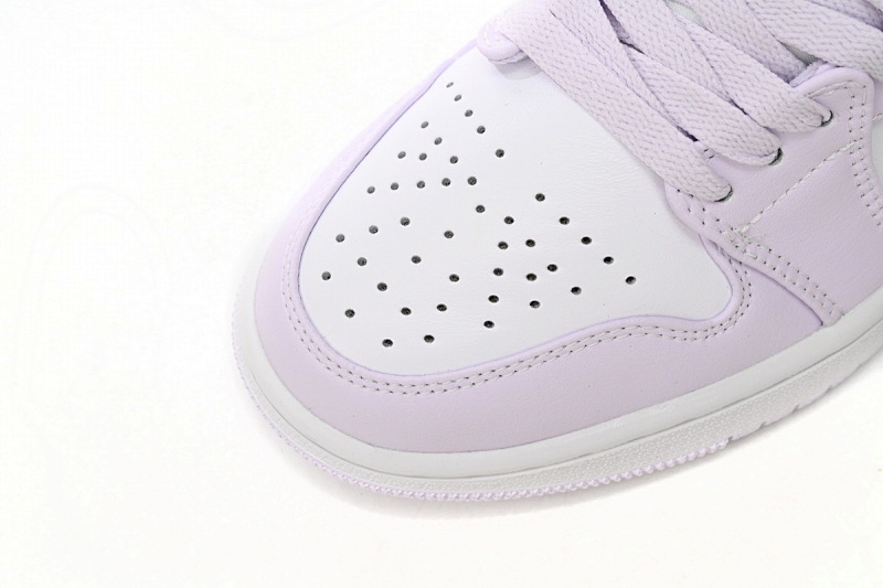【AA1AQ】白紫 乔丹1代低帮 DC0774-501 Air Jordan 1 Low PAICU