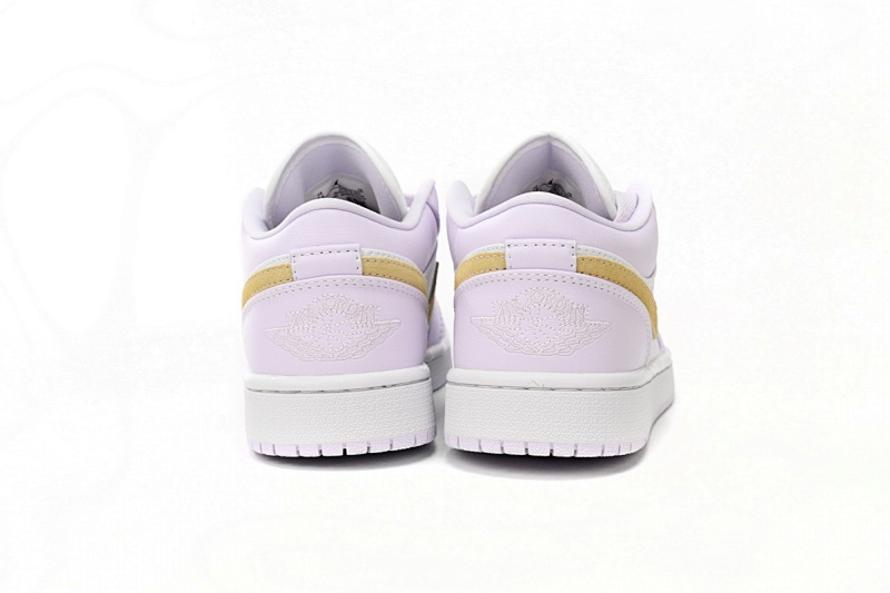 【AA1AQ】白紫 乔丹1代低帮 DC0774-501 Air Jordan 1 Low PAICU