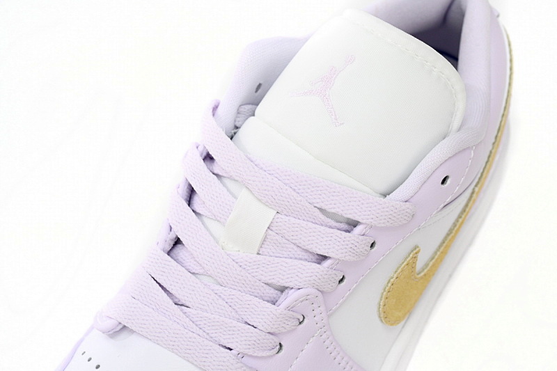 【AA1AQ】白紫 乔丹1代低帮 DC0774-501 Air Jordan 1 Low PAICU