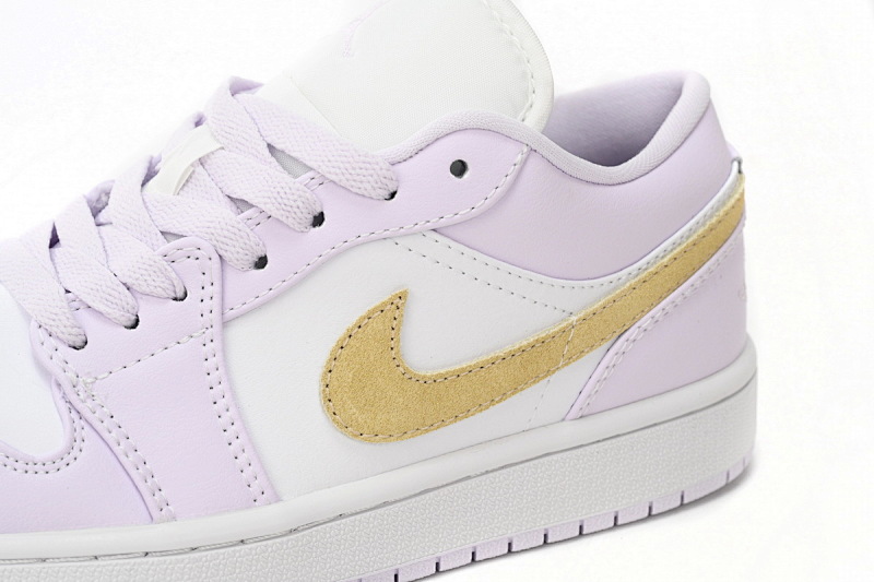 【AA1AQ】白紫 乔丹1代低帮 DC0774-501 Air Jordan 1 Low PAICU