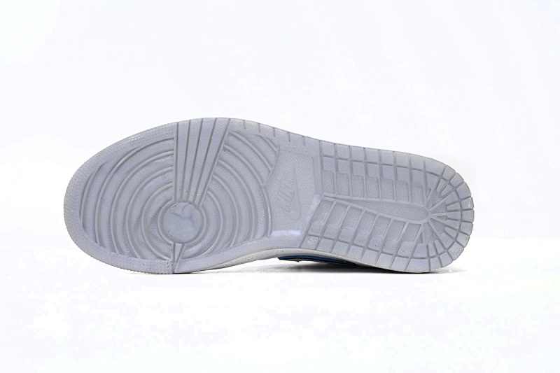 【AA1AQ】白银反光 乔丹1代低帮 FB1874-101 Air Jordan 1 Low “Dare To Fly”