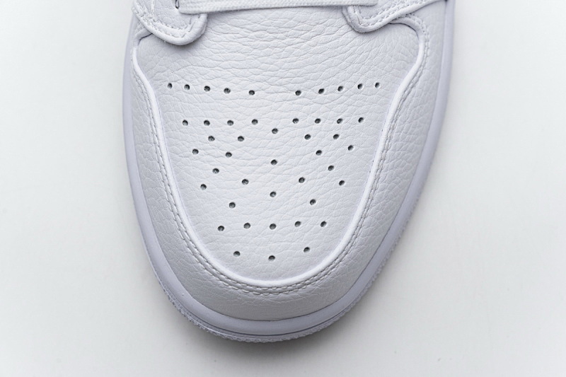yupoo_329526_3e76cb41.jpg 【AA1AQ】白金 乔丹1代低帮 CZ4776-100 Air Jordan 1 Low White Metallic Gold