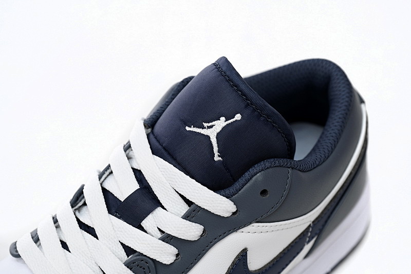 【AA1AQ】白灰兰 乔丹1代低帮 553558-414 Air Jordan 1 Low White Gray Orchid