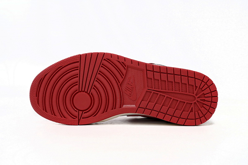 yupoo_329671_aa996c33.jpg 【AA1AQ】白红黑 乔丹1代低帮 DC0774-160 Air Jordan aj1 Low White, Red, And Black
