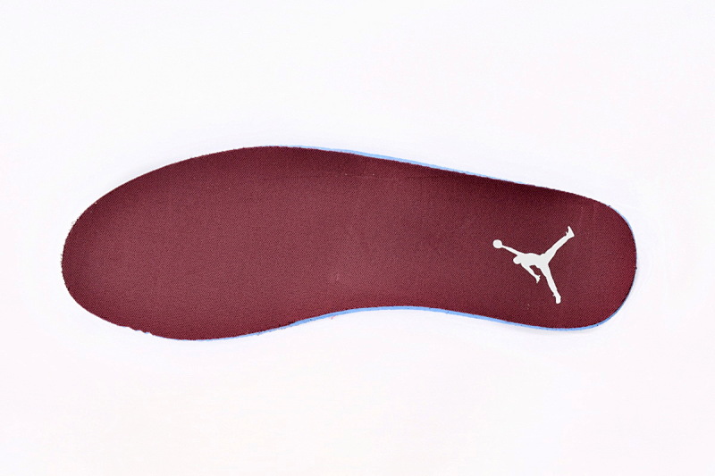 【AA1AQ】白红 乔丹1代低帮 553558-615 Air Jordan 1 Low “Bordeaux”
