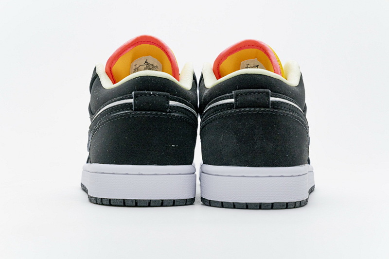 yupoo_329732_2c7d7252.jpg 【AA1AQ】白黑绿 乔丹1代低帮 CK3022-013 Air Jordan 1 Low SE Pink Orange Blue