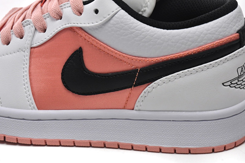 yupoo_329801_1b83dea8.jpg 【AA1AQ】白粉黑 乔丹1代低帮 DM8960-801 Air Jordan 1 Low Light Madder Root