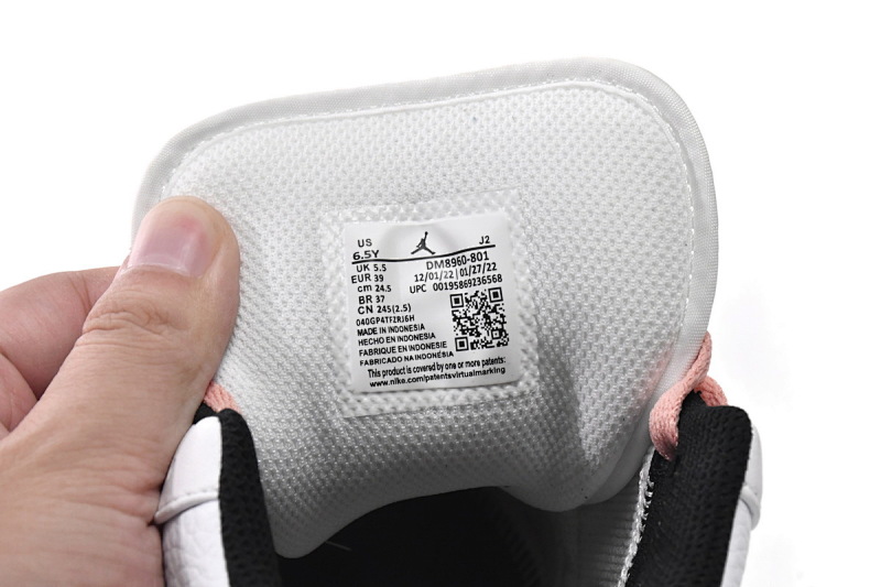 yupoo_329801_809b8dce.jpg 【AA1AQ】白粉黑 乔丹1代低帮 DM8960-801 Air Jordan 1 Low Light Madder Root