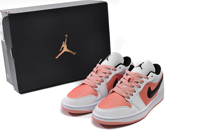 yupoo_329801_cf82c2b1.jpg 【AA1AQ】白粉黑 乔丹1代低帮 DM8960-801 Air Jordan 1 Low Light Madder Root