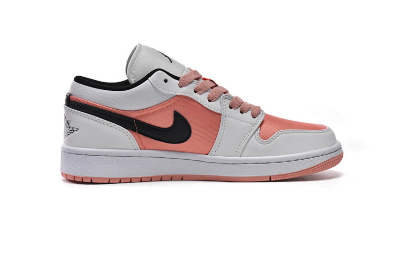 yupoo_329801_fa1dd4a8.jpg 【AA1AQ】白粉黑 乔丹1代低帮 DM8960-801 Air Jordan 1 Low Light Madder Root