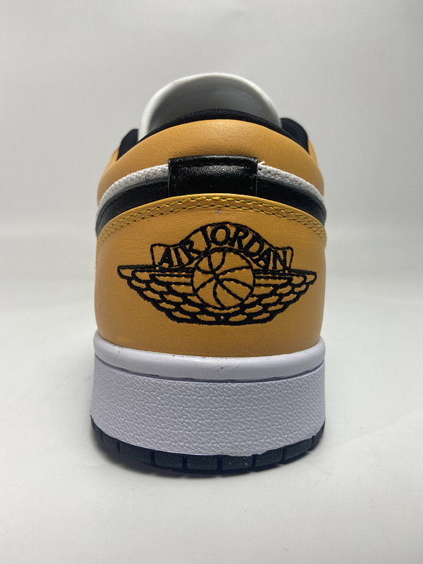【AA1AQ】白橙 乔丹1代低帮 CZ4776-107 Air Jordan 1 Low Laser Orange