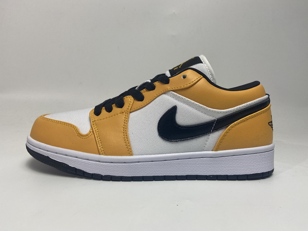 【AA1AQ】白橙 乔丹1代低帮 CZ4776-107 Air Jordan 1 Low Laser Orange